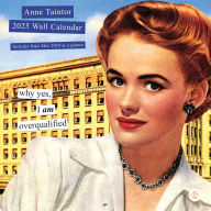 Title: Anne Taintor 2025 Wall Calendar