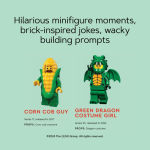 Alternative view 4 of 2025 LEGO Fun Every Day Daily Calendar