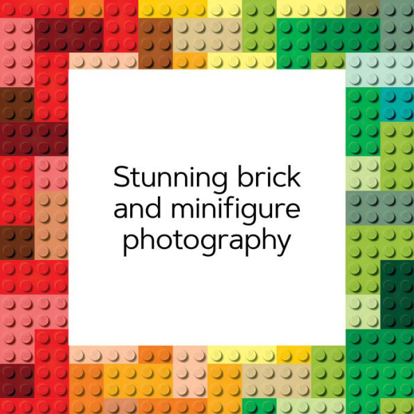 2025 LEGO Wall Calendar