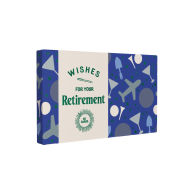 Title: Wishes for Your Retirement: 50 Cards, Author: Chronicle Books