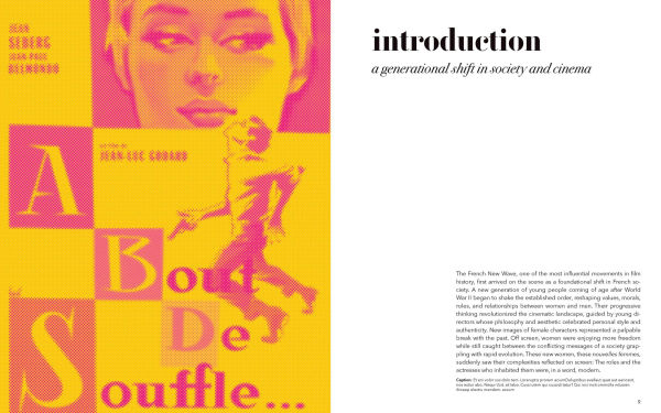 Nouvelles Femmes: Modern Women of the French New Wave and Their Enduring Contribution to Cinema