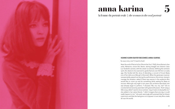 Nouvelles Femmes: Modern Women of the French New Wave and Their Enduring Contribution to Cinema