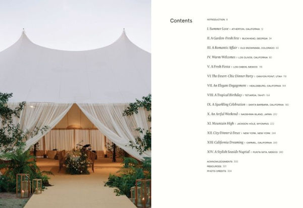 Gorgeous Gatherings: Designing Unforgettable Weddings and Luxurious Celebrations