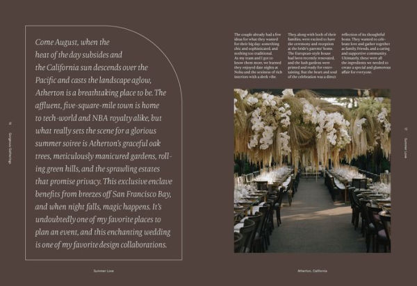 Gorgeous Gatherings: Designing Unforgettable Weddings and Luxurious Celebrations