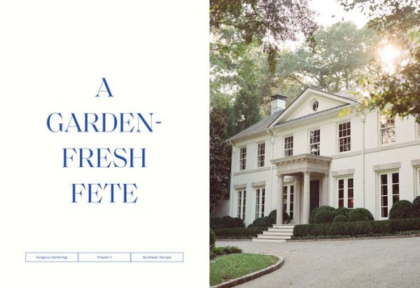 Gorgeous Gatherings: Designing Unforgettable Weddings and Luxurious Celebrations