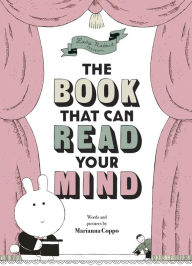 Title: The Book That Can Read Your Mind, Author: Marianna Coppo