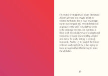 Alternative view 6 of A Few Rules for Predicting the Future: An Essay