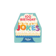 Title: 100 Birthday Jokes, Author: Ridley's Games