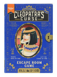 Title: Timescape: Cleopatra's Curse: An Escape Room Game
