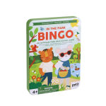 Alternative view 2 of In-the-Park Bingo Magnetic Travel Game