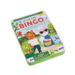 Alternative view 3 of In-the-Park Bingo Magnetic Travel Game