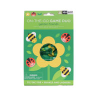 Title: On-the-Go Game Duo Garden Friends, Author: Petit Collage