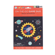 Title: On-the-Go Game Duo Space Adventure, Author: Petit Collage