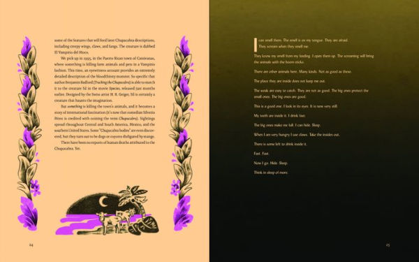 Eerie Legends: An Illustrated Exploration of Creepy Creatures, the Paranormal, and Folklore from around World