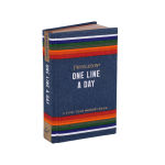 Alternative view 1 of Pendleton One Line a Day: A Five-Year Memory Book