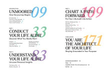 Alternative view 8 of The Life Audit: A Step-by-Step Guide to Discovering Your Goals and Building the Life You Want