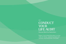 Alternative view 9 of The Life Audit: A Step-by-Step Guide to Discovering Your Goals and Building the Life You Want