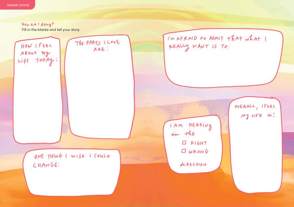 The Life Audit Journal: Find Your Purpose and Joy