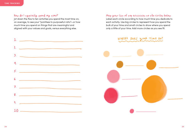 The Life Audit Journal: Find Your Purpose and Joy