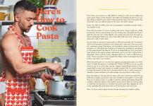 Alternative view 5 of Your Pasta Sucks: A Cookbook