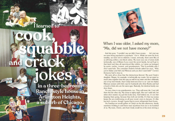 Your Pasta Sucks: A "Cookbook"