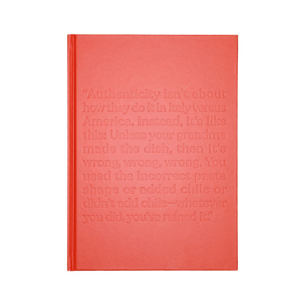 Your Pasta Sucks: A "Cookbook"