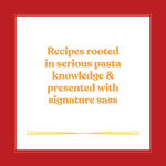 Alternative view 3 of Your Pasta Sucks: A Cookbook