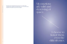 Alternative view 5 of The Shadow Work Companion: A Journal for Healing, Clarity, and Peace