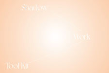 Alternative view 6 of The Shadow Work Companion: A Journal for Healing, Clarity, and Peace
