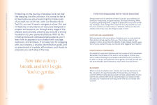 Alternative view 7 of The Shadow Work Companion: A Journal for Healing, Clarity, and Peace
