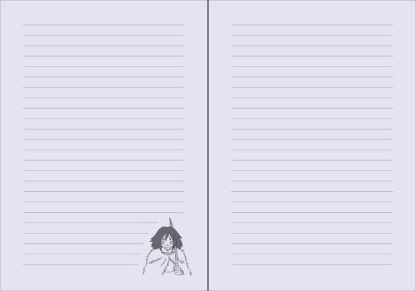 Studio Ghibli The Secret World of Arrietty Journal