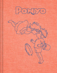Title: Studio Ghibli Ponyo Sketchbook, Author: Studio Ghibli
