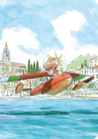 Title: Studio Ghibli Porco Rosso Journal, Author: Studio Ghibli