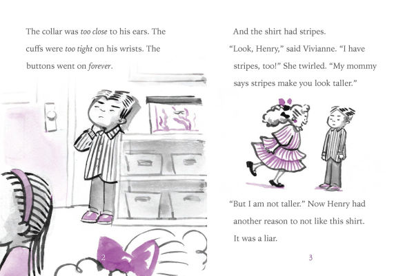 Henry's Picture-Perfect Day: Book 3