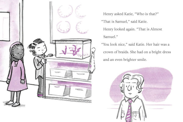 Henry's Picture-Perfect Day: Book 3