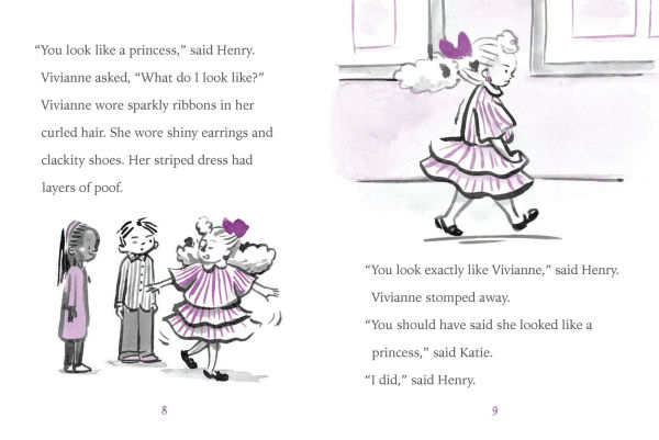 Henry's Picture-Perfect Day: Book 3