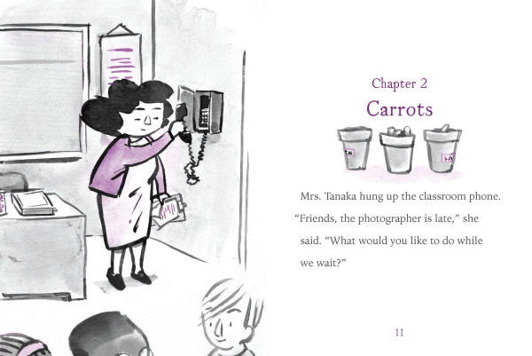 Henry's Picture-Perfect Day: Book 3