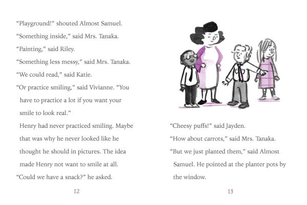 Henry's Picture-Perfect Day: Book 3