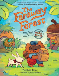 Best seller books 2018 free download The Faraway Forest: Wally's Route 9781797230412