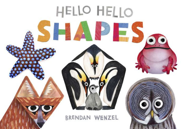 Hello Hello Shapes