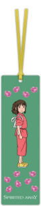 Spirited Away Bookmark