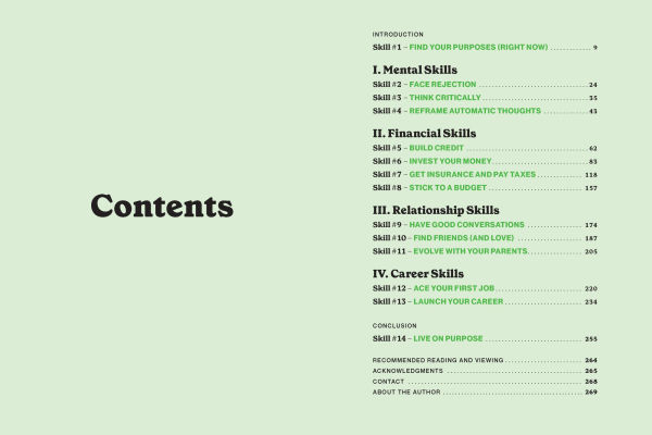 How to Be a Grown Up: The 14 Essential Skills You Didn't Know You Needed (Until Just Now)