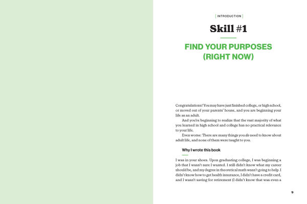 How to Be a Grown Up: The 14 Essential Skills You Didn't Know You Needed (Until Just Now)