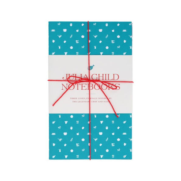 Julia Child Notebooks