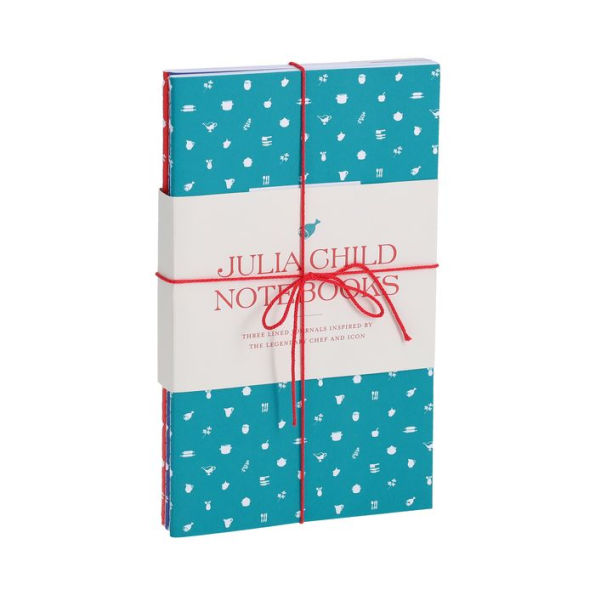 Julia Child Notebooks