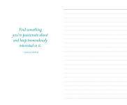 Alternative view 6 of Julia Child Notebooks