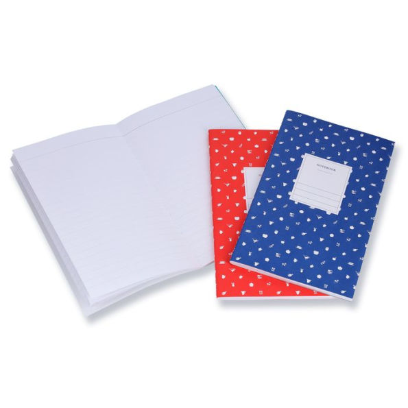 Julia Child Notebooks