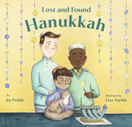 Title: Lost and Found Hanukkah, Author: Joy Preble