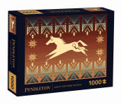 Alternative view 1 of Pendleton Unity Pattern 1000-Piece Puzzle