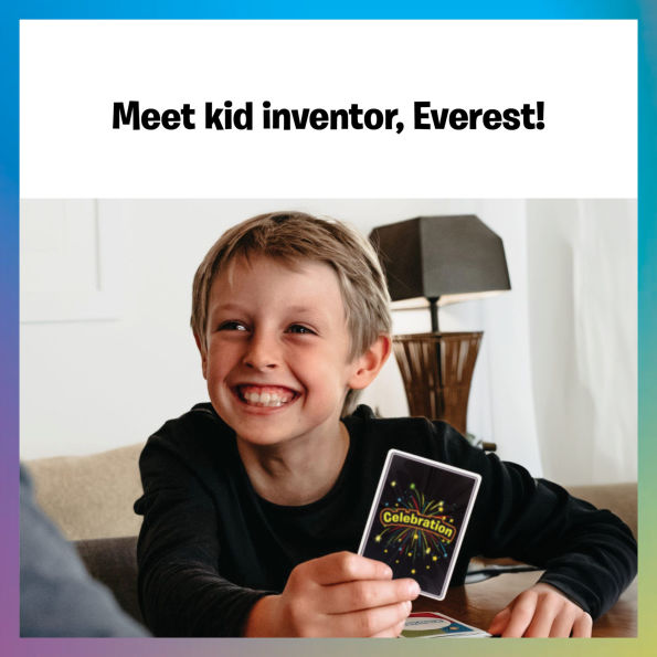 KidQuest: The Game Where Kids Find Out What Grown-Ups Were Like as Kids!